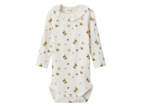 Lil Atelier coconut milk bier body